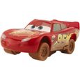 CARS 3 - MATTEL - Crazy 8 Véhicule 1/55e Flash McQueen - Jeu de course pour garçon de 3 ans et plus-0
