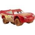 CARS 3 - MATTEL - Crazy 8 Véhicule 1/55e Flash McQueen - Jeu de course pour garçon de 3 ans et plus-2