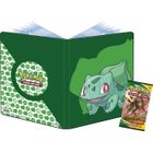 ASMODEE Cahier + booster Pokémon EB07