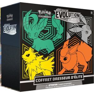 Elite Trainer Box Cdiscount