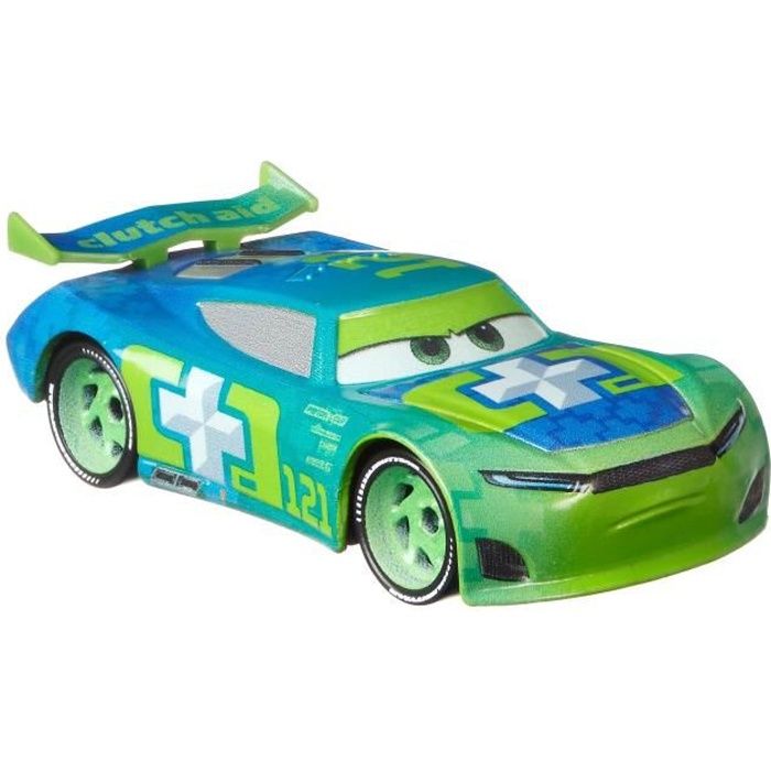 voiture télécommandée cars flash mcqueen