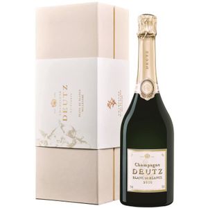 CHAMPAGNE Champagne Deutz Cuvée Blanc de Blancs Millésime 2018 Brut - 75 cl