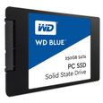 WD Blue™ 250 Go 2,5”/7 mm WDS250G1B0A-0