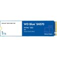 Disque SSD Interne - WD - SN570 NVMe - 1TB -  (WDS100T3B0C)-0