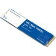 Disque SSD Interne - WD - SN570 NVMe - 1TB -  (WDS100T3B0C)-2