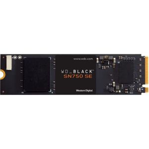 DISQUE DUR SSD WD Black™- Disque SSD Interne - SN750 SE - 250Go -