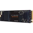 WD Black™- Disque SSD Interne - SN750 SE - 1To - M.2 NVMe (WDS100T1B0E-00B3V0)-1
