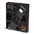 WD Black™- Disque SSD Interne - SN750 SE - 1To - M.2 NVMe (WDS100T1B0E-00B3V0)-4