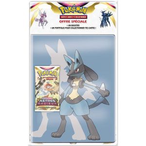 CARTE A COLLECTIONNER Cartes à Collectionner - POKEMON - Pack Cahier Ran
