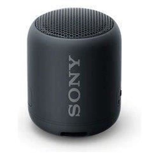 SONY SRSXB10 Enceinte portable - Bluetooth -  Extra Bass - Waterproof - 16h - Noir