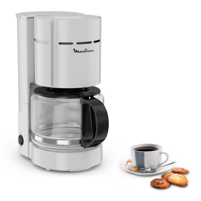 Cafetiere filtre SIMPLEO MOULINEX FG121B10 - vue 2