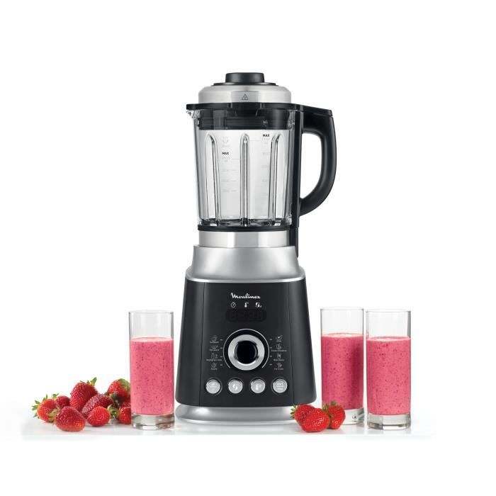 Moulinex Blender Chauffant LM962B10