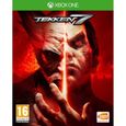 Pack 2 jeux Xbox One : Tekken 7 + Street Fighter 30th Anniversary Collection-1