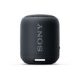 SONY SRSXB10 Enceinte portable - Bluetooth -  Extra Bass - Waterproof - 16h - Noir-1