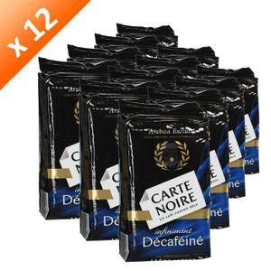 CARTE NOIRE Dosettes Espresso Puissant N°11 x36 - 250 g - Cdiscount Au  quotidien