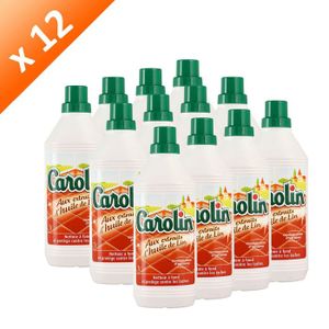 Carolin 1l Achat Vente Nettoyage Sol Carolin 1l Cdiscount