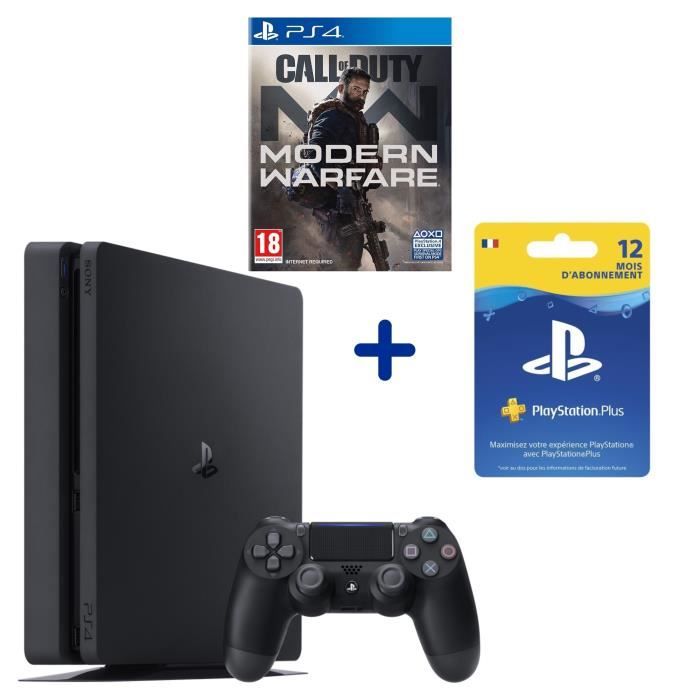 call of duty modern warfare ps4 slim