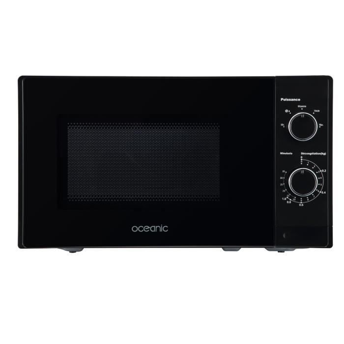 Micro ondes OCEANIC OCEAMO20B12 Monofonction