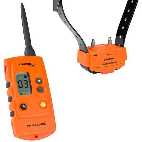 NUM'AXES - Ensemble de rappel pour chien Canicom 1000