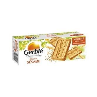 GERBLE - GERBLE Paquet 46 g biscuits au sésame disponible chez ALL OFFICE