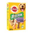 PEDIGREE Biscrok Biscuits croquants multi mix pour chien 12x 500g-2