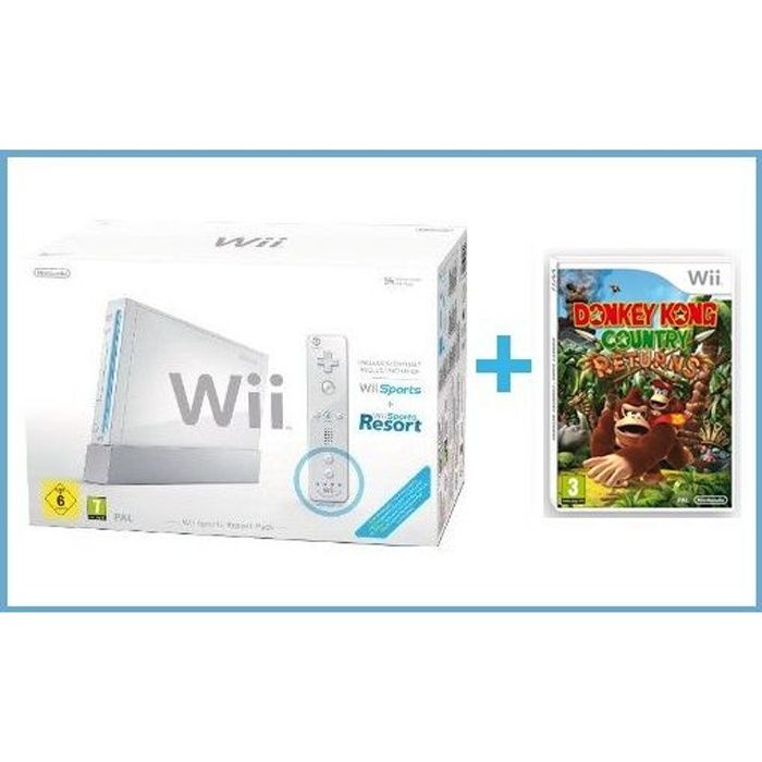 Wii sports cheap resort pack