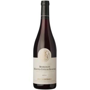 VIN ROUGE Jean Bouchard 2022 Hautes Côtes de Beaune - Vin rouge de Bourgogne