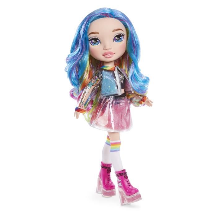 Poupée Rainbow High Costume Ball Robin Sterling - MGA - Collection de  poupées de qualité - Cdiscount Jeux - Jouets