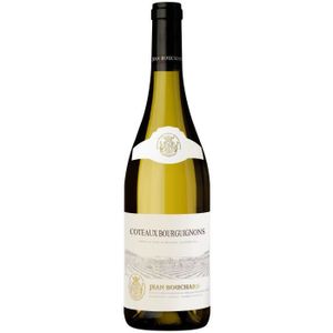 VIN BLANC Jean Bouchard Coteaux Bourguignons - Vin blanc de Bourgogne