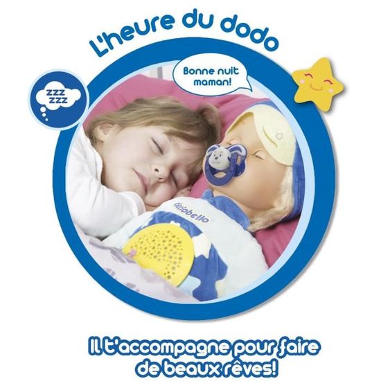 cicciobello veilleuse