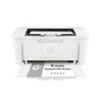 Imprimante monofonction HP LaserJet M110we laser noir et blanc - 6 mois d'Instant toner inclus avec HP+-0