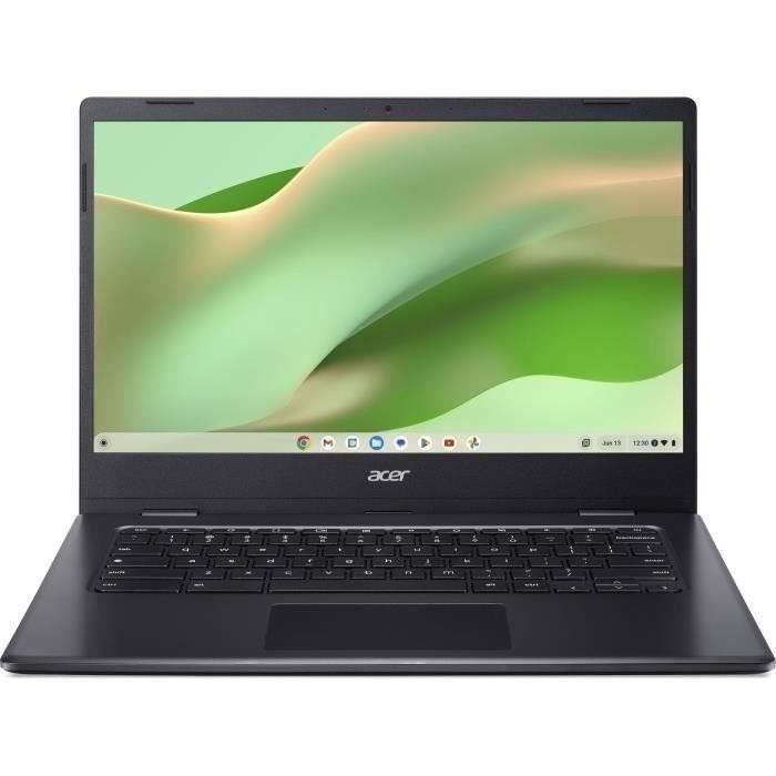 Acer Chromebook 314: Chrome - 14 - Intel Celeron N4500 eMMC - vue 3