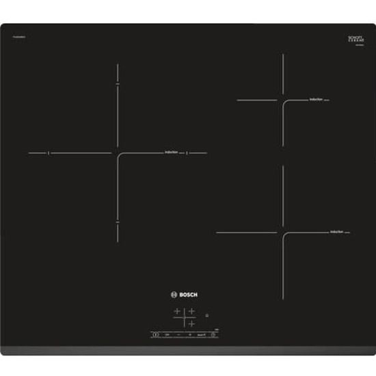 plaque induction bosch puj631bb1e