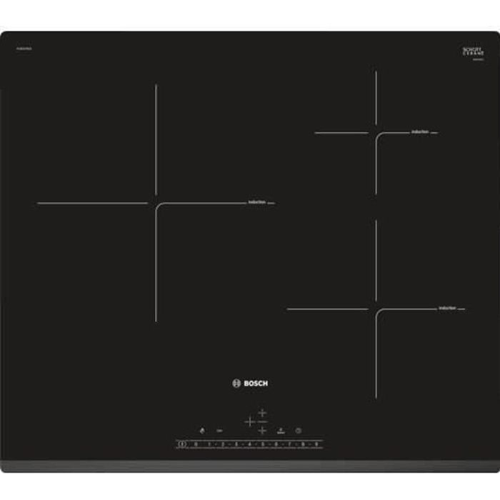 Plaque Induction 3 Foyers 56 49cm Achat Vente Pas Cher