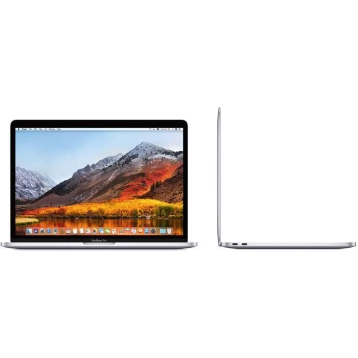  MacBook Pro MPXY2FN/A Ordinateur - 13,3 pouces1