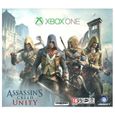 Console XBOX One + Jeu Assassin's Creed Unity-2