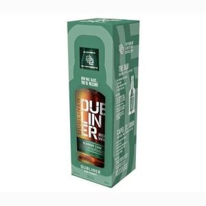 COFFRET CADEAU ALCOOL The Dubliner - Coffret Whiskey Bourbon Cask 70cl 4