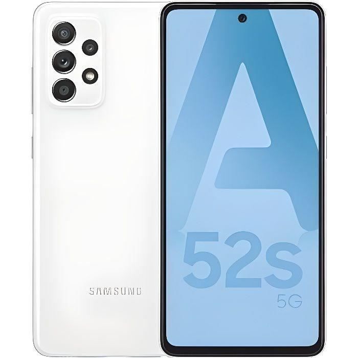 Samsung Galaxy A52S - vue 9