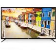 CONTINENTAL EDISON TV 43' (108 cm) 4K UHD (3840x2160) 3xHDMI 2xUSB (2.0) Port Optique PVR Ready-0