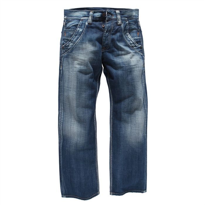 Jeans Jean Pepe Jeans pour homme en coloris Bleu Homme Vêtements Jeans Jeans skinny 