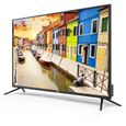 CONTINENTAL EDISON TV 43' (108 cm) 4K UHD (3840x2160) 3xHDMI 2xUSB (2.0) Port Optique PVR Ready-1