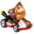 Hot Wheels - Pack Circuit Deluxe Mario Kart et 4 Petites Voitures - Circuit et Mini Véhicules - 5 ans et +-4