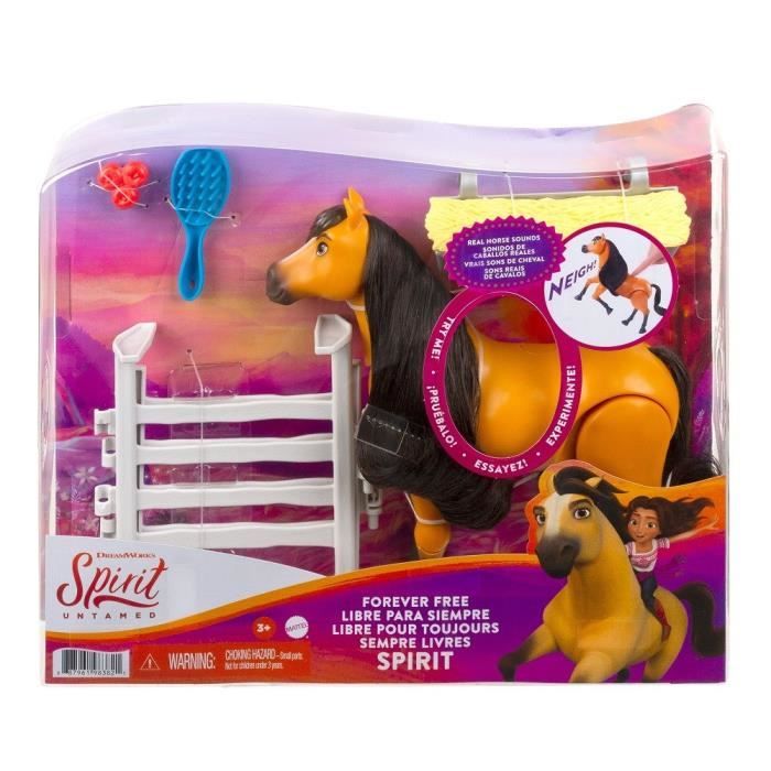 Mattel horse hotsell toy