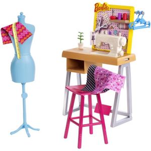 barbie cuisine a modeler pas cher