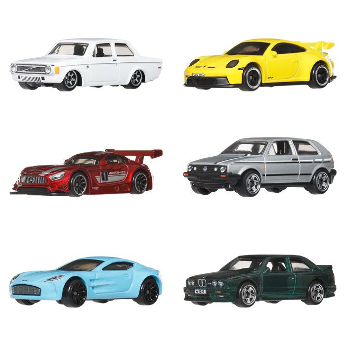 新品 ホットウィール hotwheels EURO STYLE 4個セット Multipack - Euro Style - Hot Wheels - JLB25 - Cdiscount Jeux - Jouets