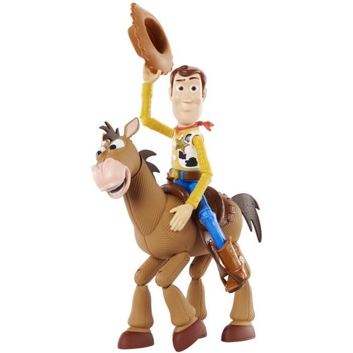 pile poil toy story jouet