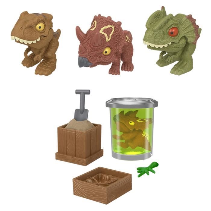 Mattel Jurassic World HVB29 - vue 2