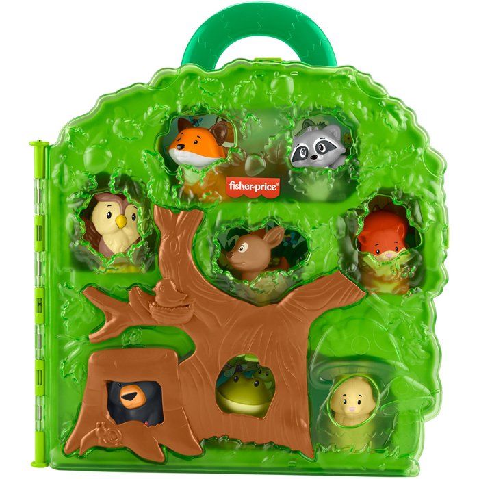 ARBRE DES ANIMAUX LP