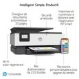 Imprimante tout-en-un HP OfficeJet Pro 8014e - Jet d'encre couleur - WiFi - Instant Ink inclus-3