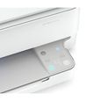 Imprimante tout-en-un HP Envy 6022e Jet d'encre couleur - Copie Scan - Idéal pour la famille - 3 mois d'Instant ink inclus avec HP+-6